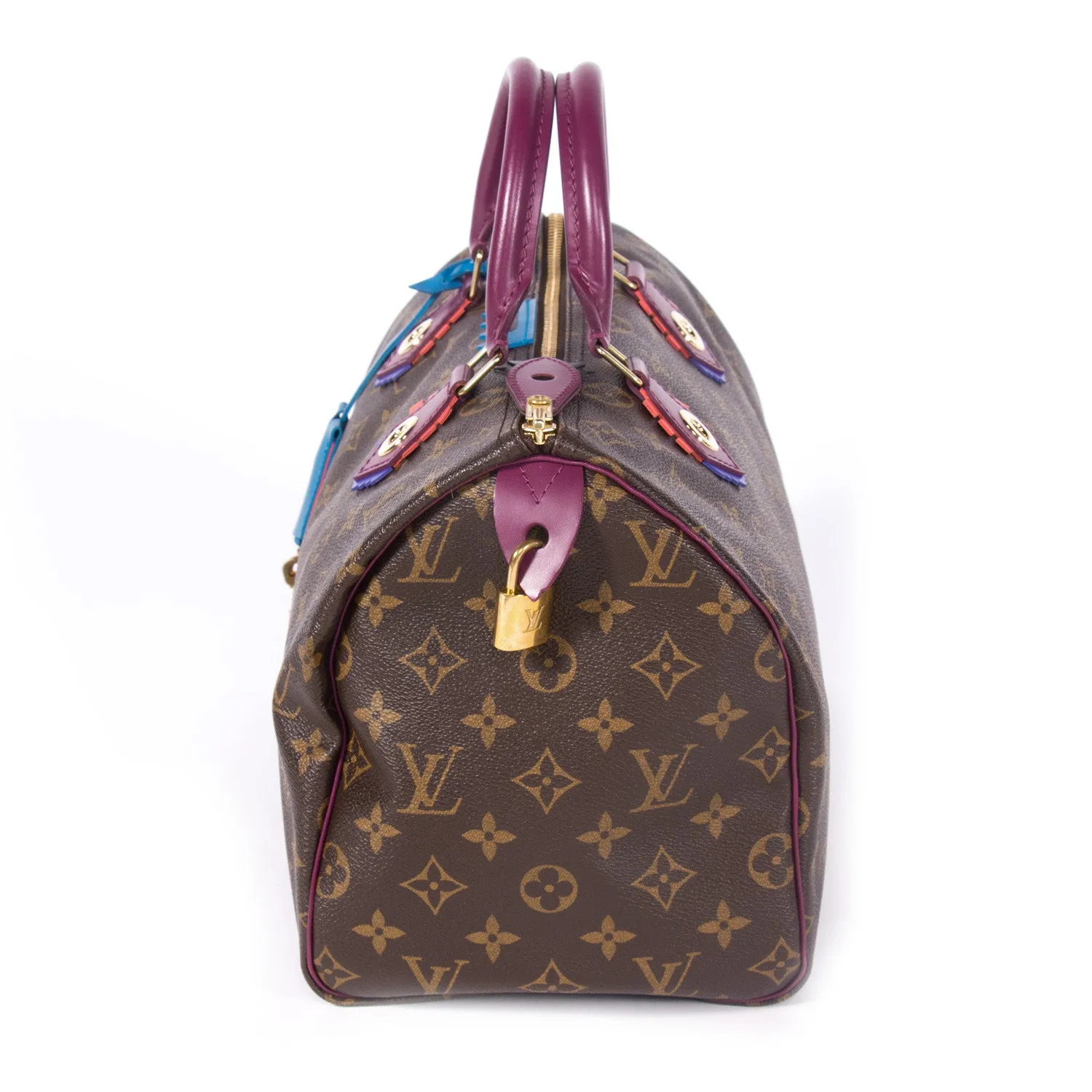 Louis Vuitton Speedy 30 Totem
