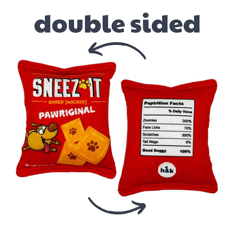 Lulubelles Power Plush Sneeze-It