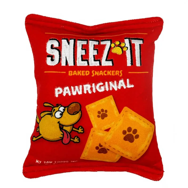 Lulubelles Power Plush Sneeze-It