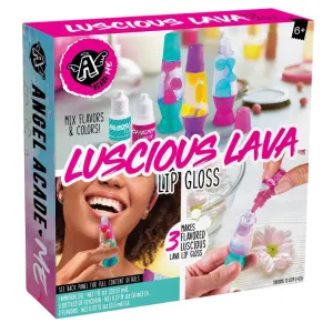 Luscious Lava Lip Gloss