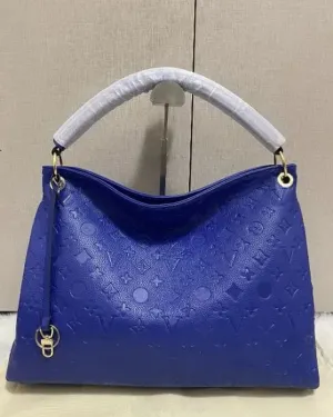 Luxury Designer Bags Embossed Flower Large Capacity Tote Bag Fashion Women Shoulder Bags Handbag Crossbody Female Backpack Purse Shopping Bag