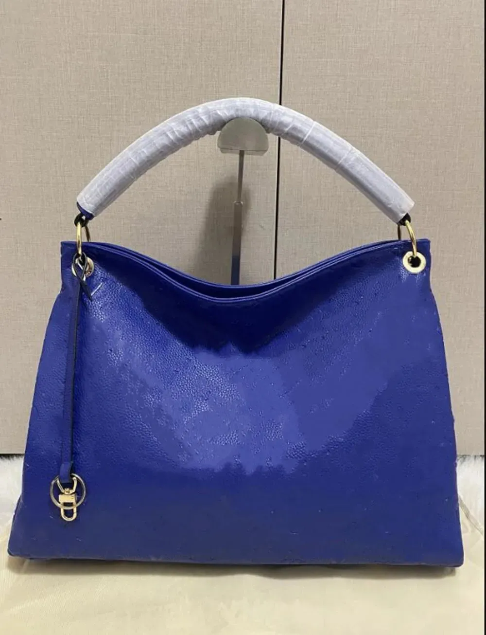 Luxury Designer Bags Embossed Flower Large Capacity Tote Bag Fashion Women Shoulder Bags Handbag Crossbody Female Backpack Purse Shopping Bag