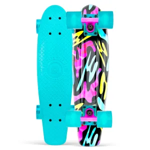 Madd Gear Rave Retroboard Cruiser 22"