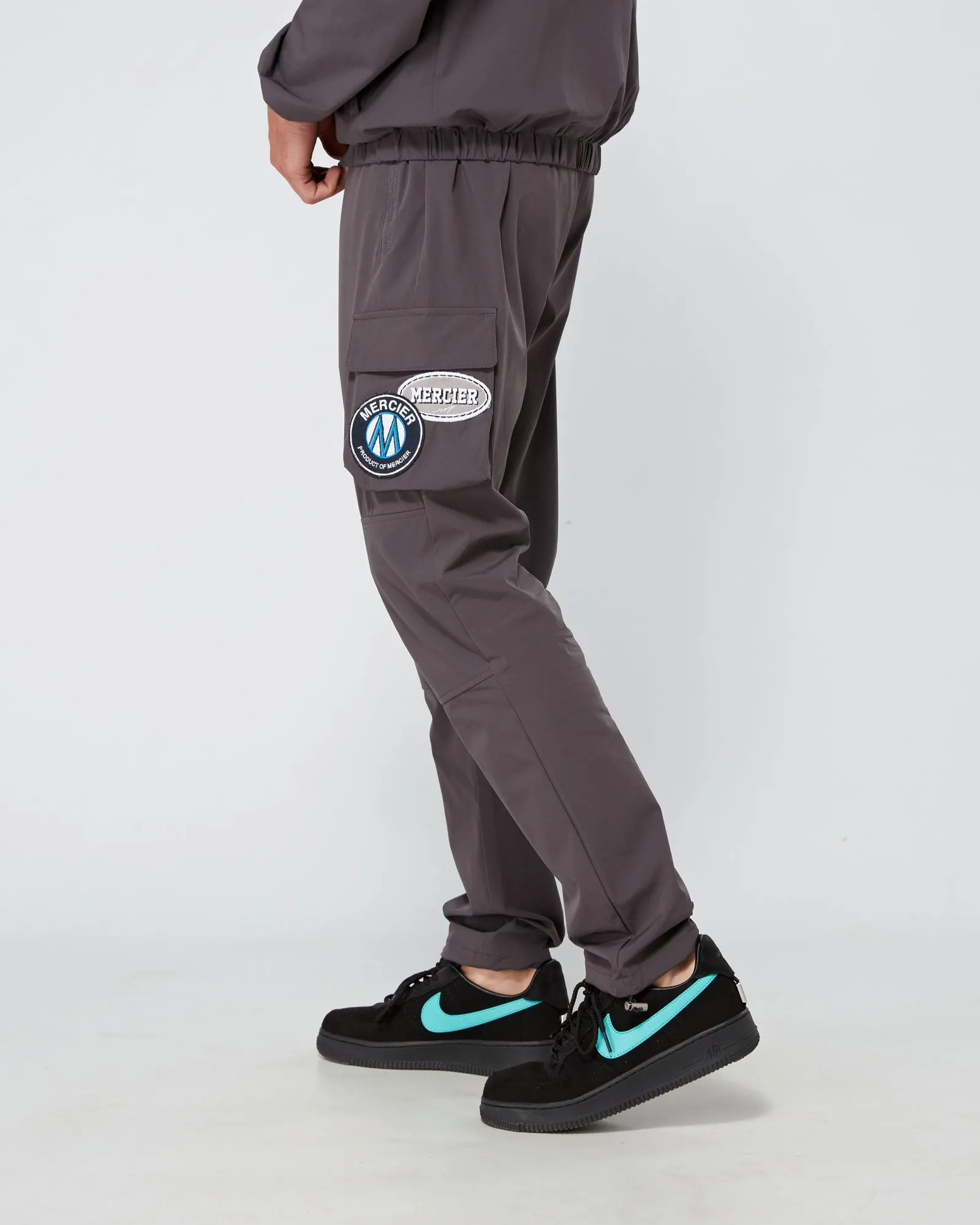 Magnet Badge Cargos