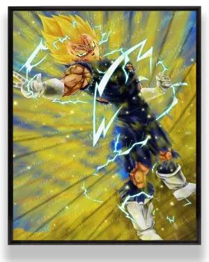 Majin Vegeta