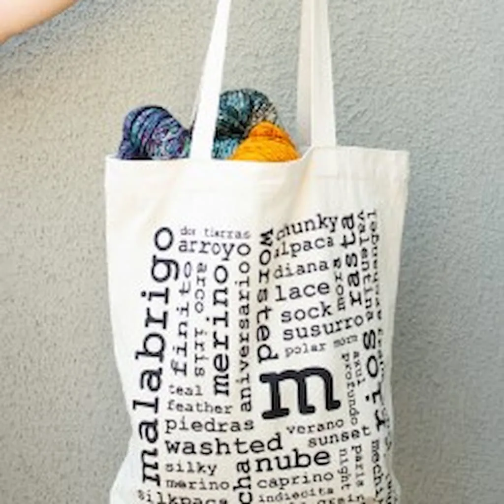 Malabrigo Tote Bag
