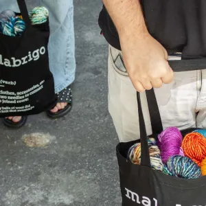 Malabrigo Tote Bag