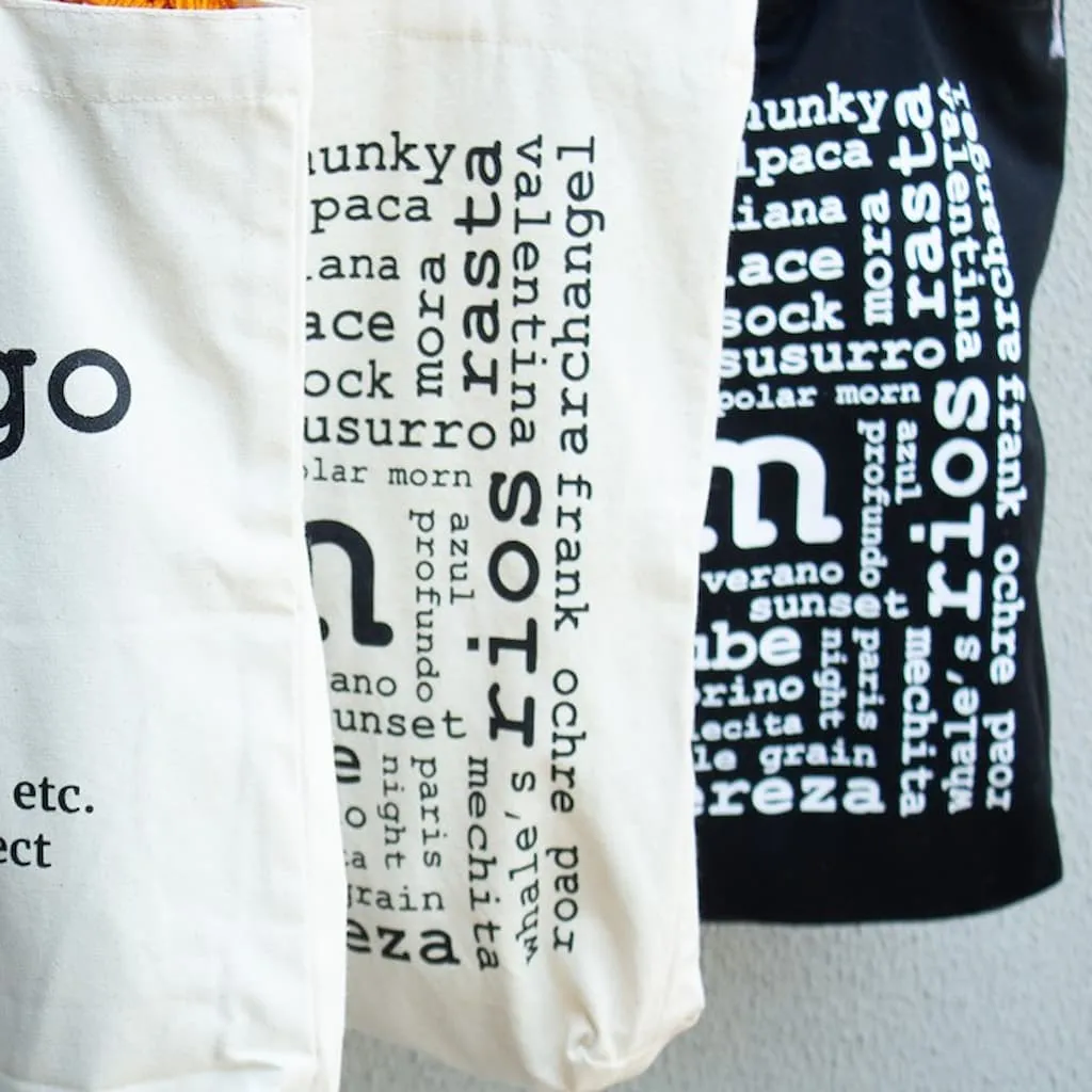 Malabrigo Tote Bag
