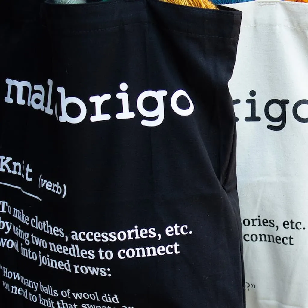 Malabrigo Tote Bag