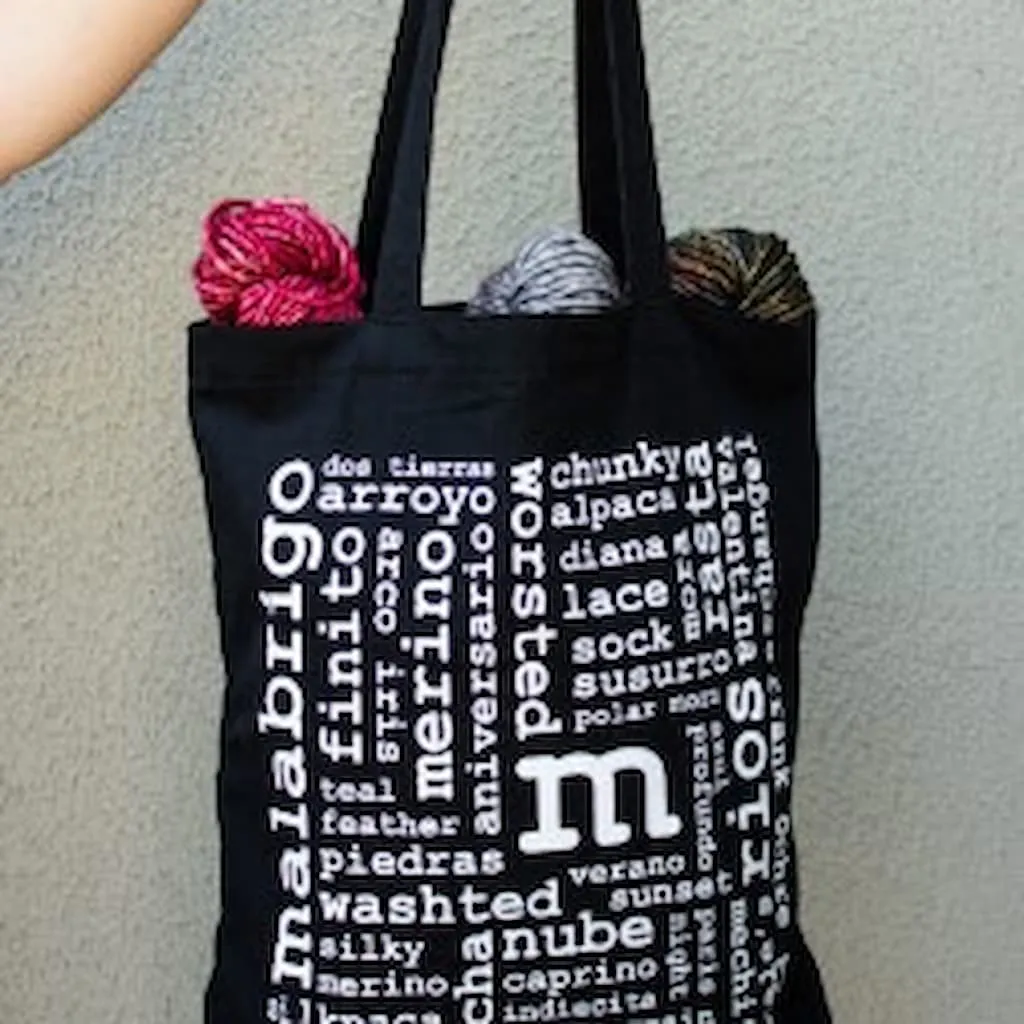 Malabrigo Tote Bag