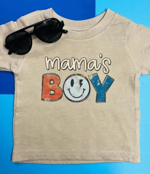 Mama's Boy (Infant-Youth)