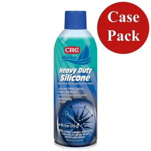 Marine Heavy Duty Silicone - 9oz - 06077 Case of 12