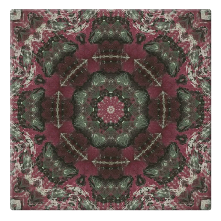 Maroon Canvas Wrap