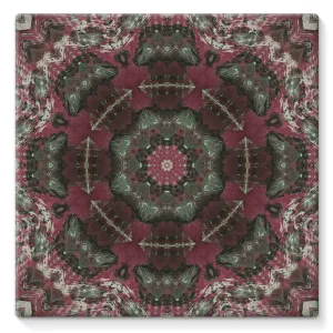 Maroon Canvas Wrap