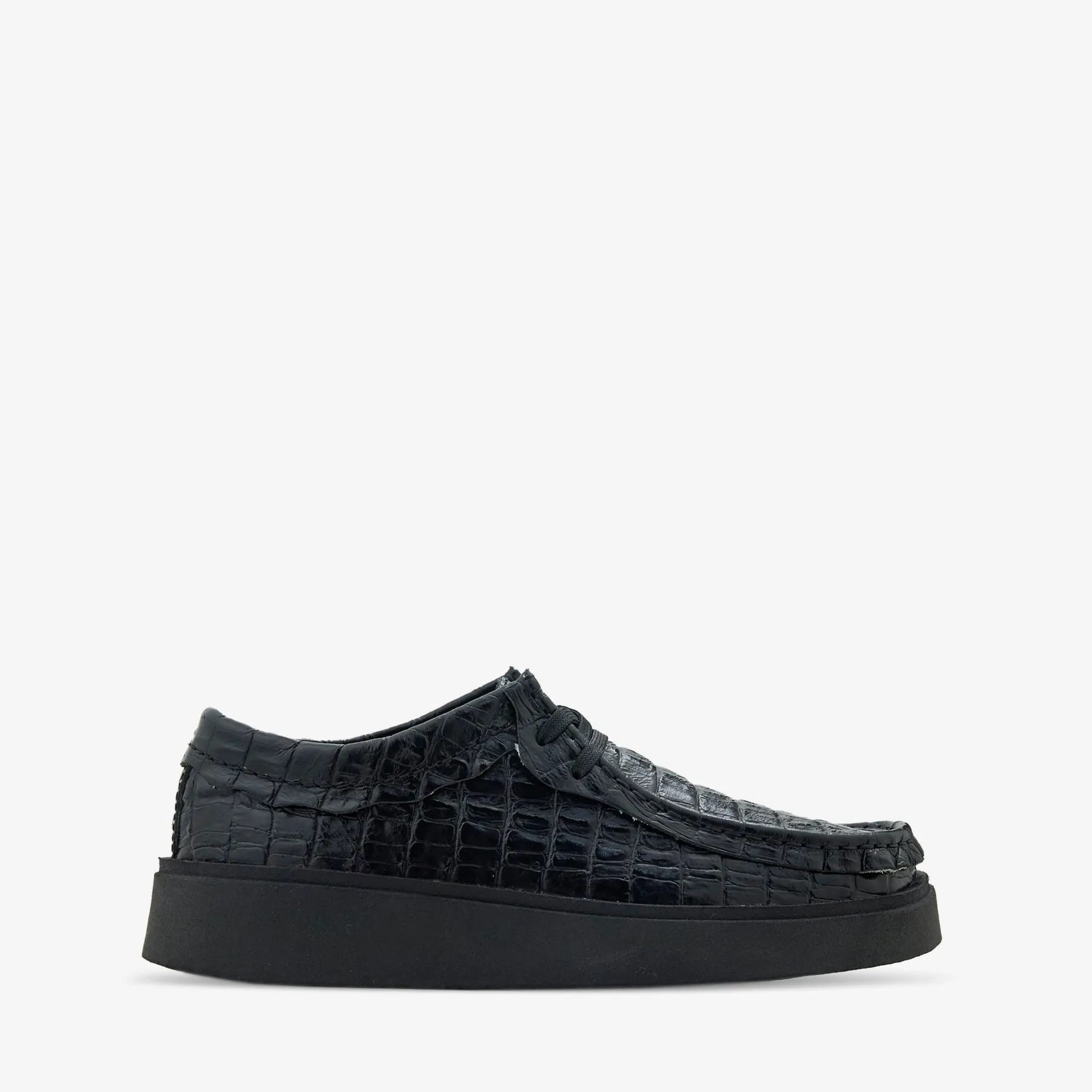 Martine Rose x Torview Black Leather