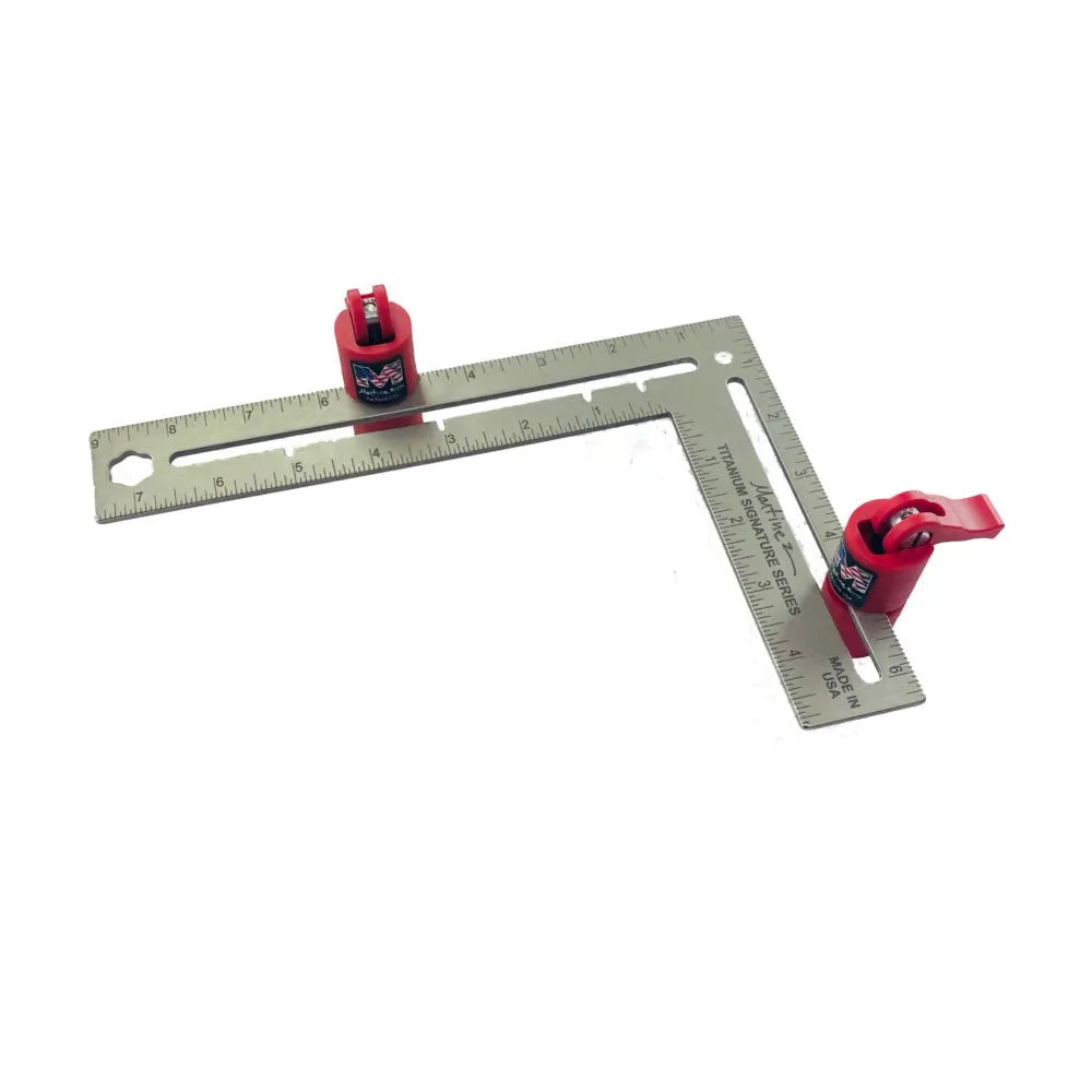 Martinez Tools | Tools Ballistic Rugged Nylon Stair Gauge (pair)