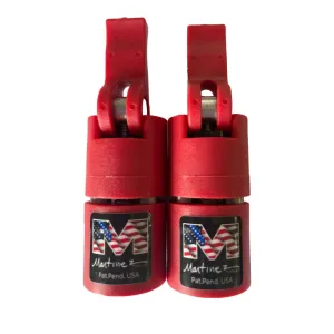 Martinez Tools | Tools Ballistic Rugged Nylon Stair Gauge (pair)