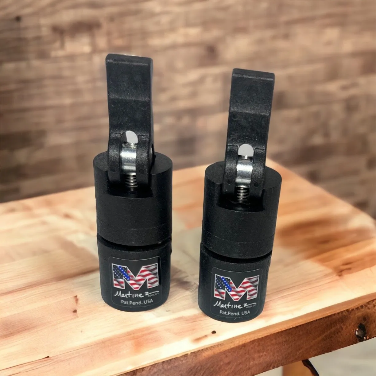 Martinez Tools | Tools Ballistic Rugged Nylon Stair Gauge (pair)