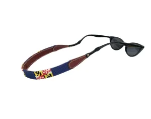 MARYLAND FLAG NEEDLEPOINT SUNGLASS STRAPS™