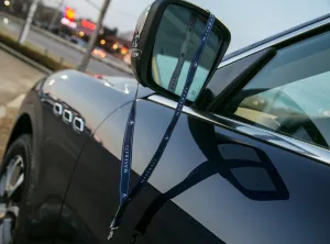 Maserati Clip Neck Lanyard