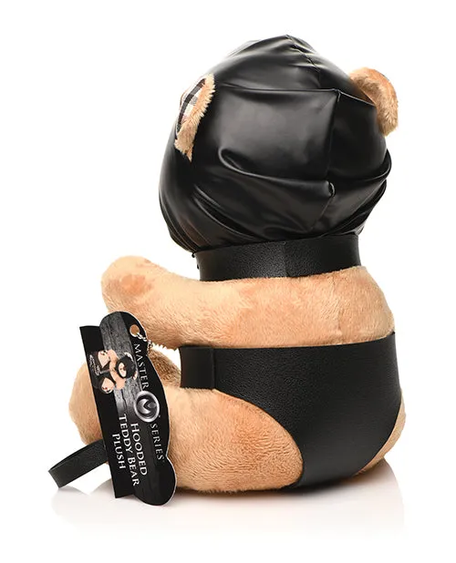 Master Series Hooded Teddy Bear