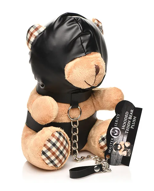 Master Series Hooded Teddy Bear