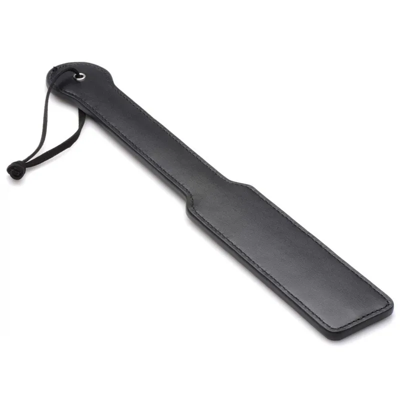 Master Series Hook Up Plush 10 Piece Bondage Set