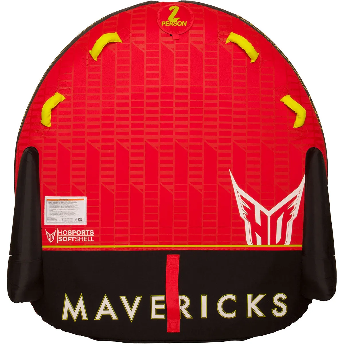 Mavericks 2 Ski Tube