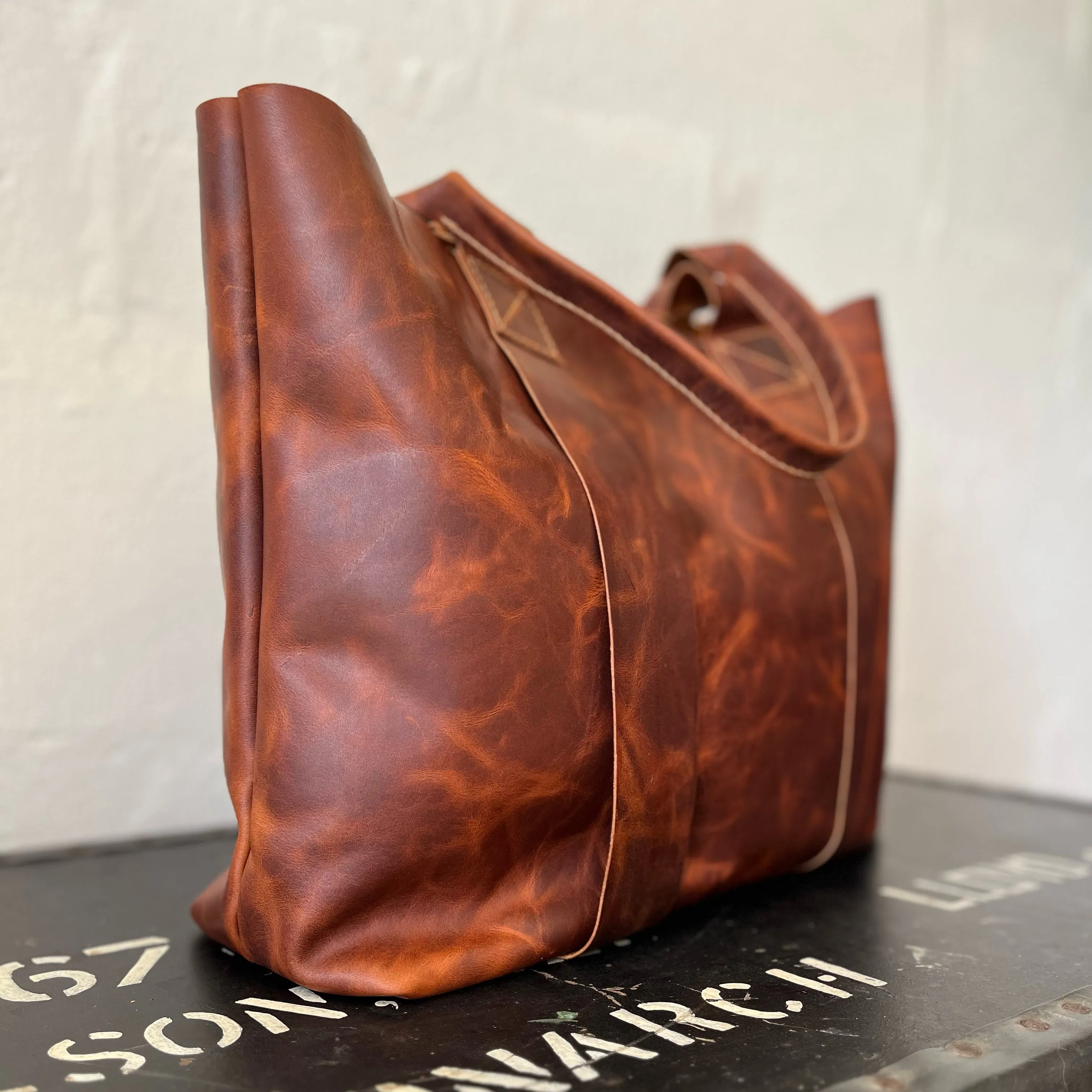 Maxine Tote Bag