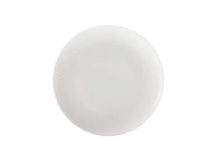 Maxwell & Williams White Basics Diamonds Side Plate 18cm