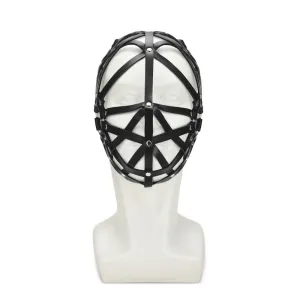 Me You Us Web Hood Mask