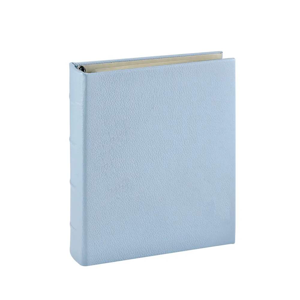 Medium 4-Ring Clear Pocket Album