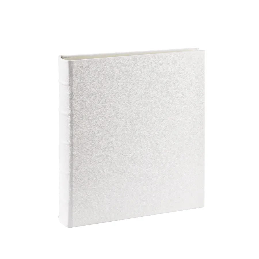 Medium 4-Ring Clear Pocket Album