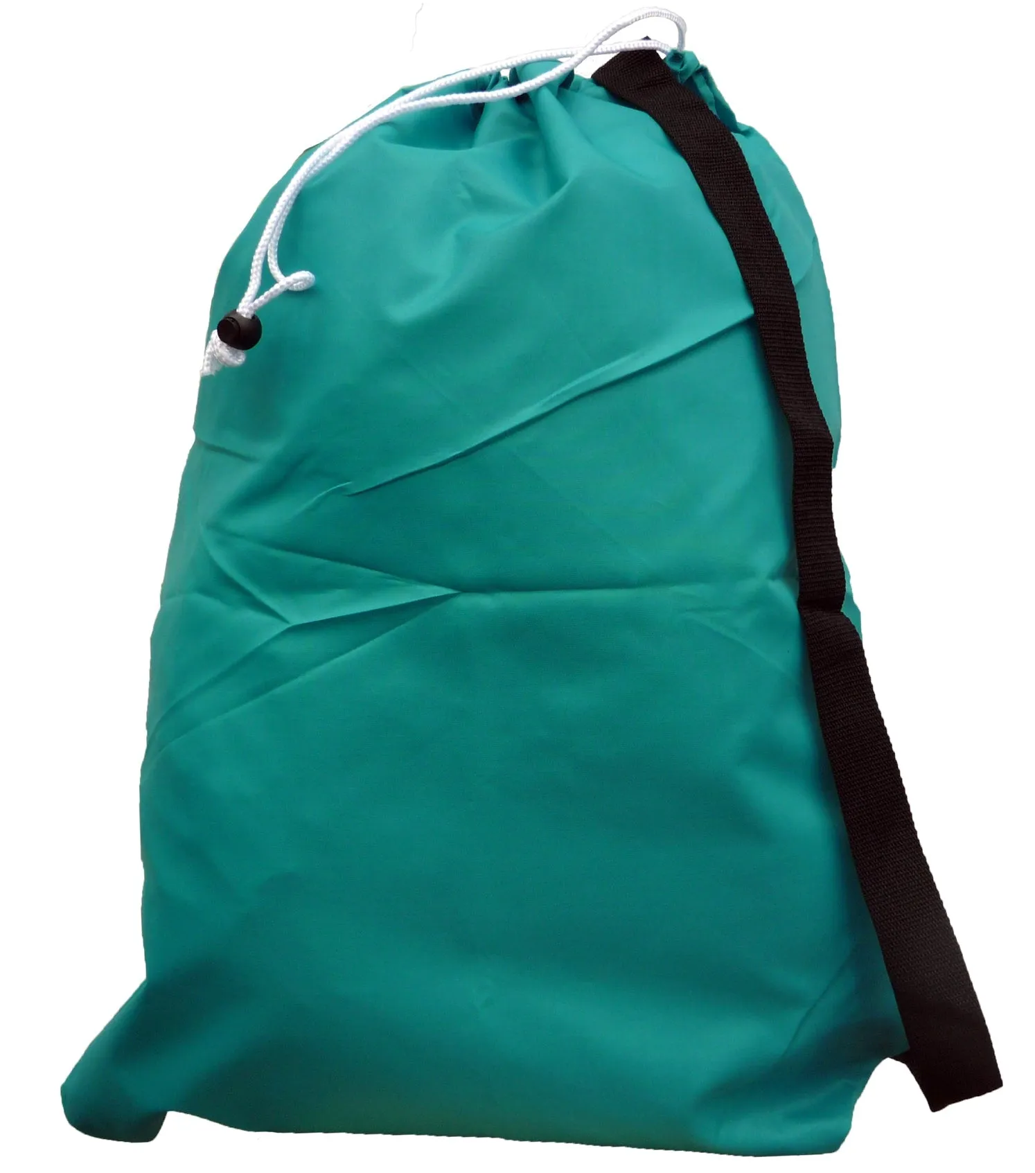 Medium Laundry Bags with Carry Straps, Drawstrings, Locking Closures