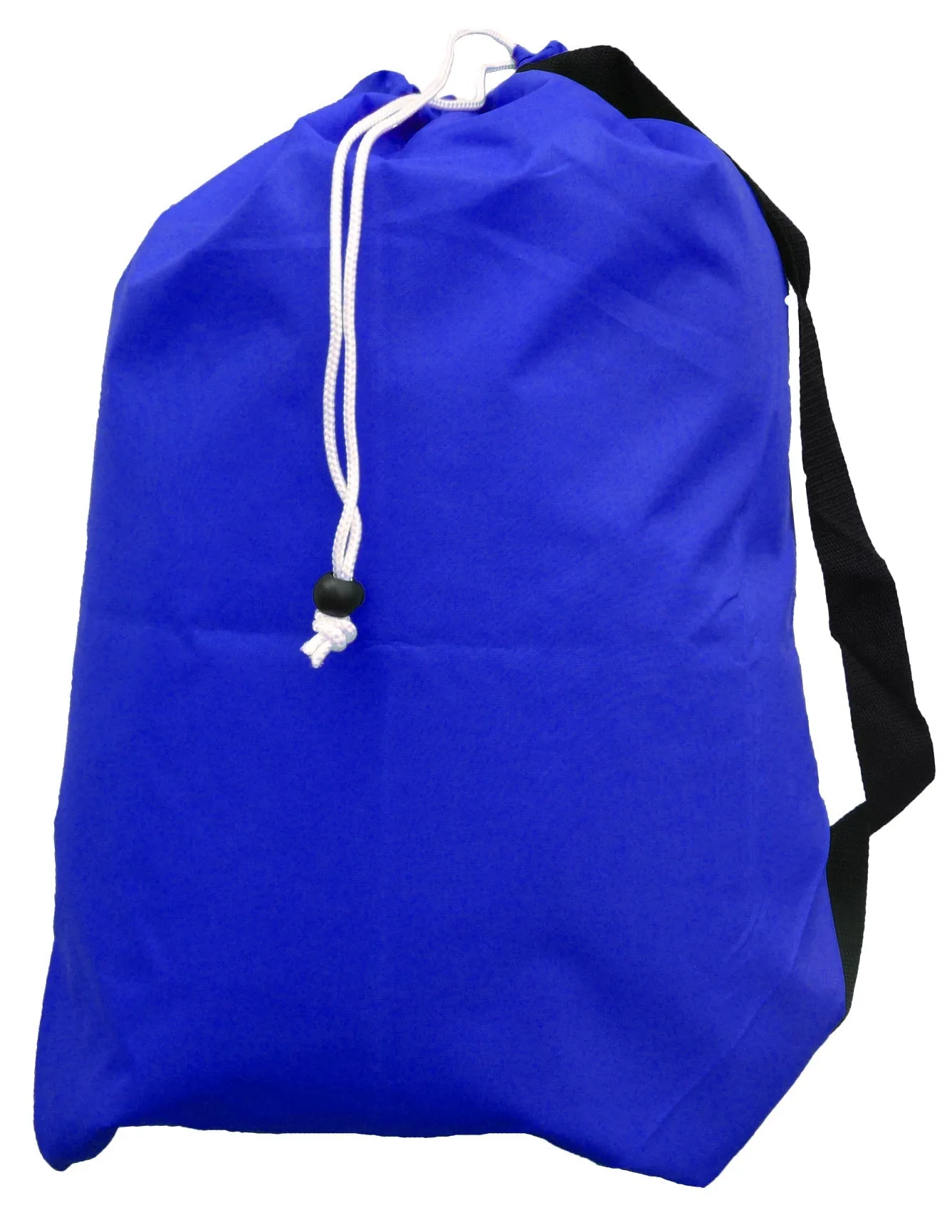 Medium Laundry Bags with Carry Straps, Drawstrings, Locking Closures