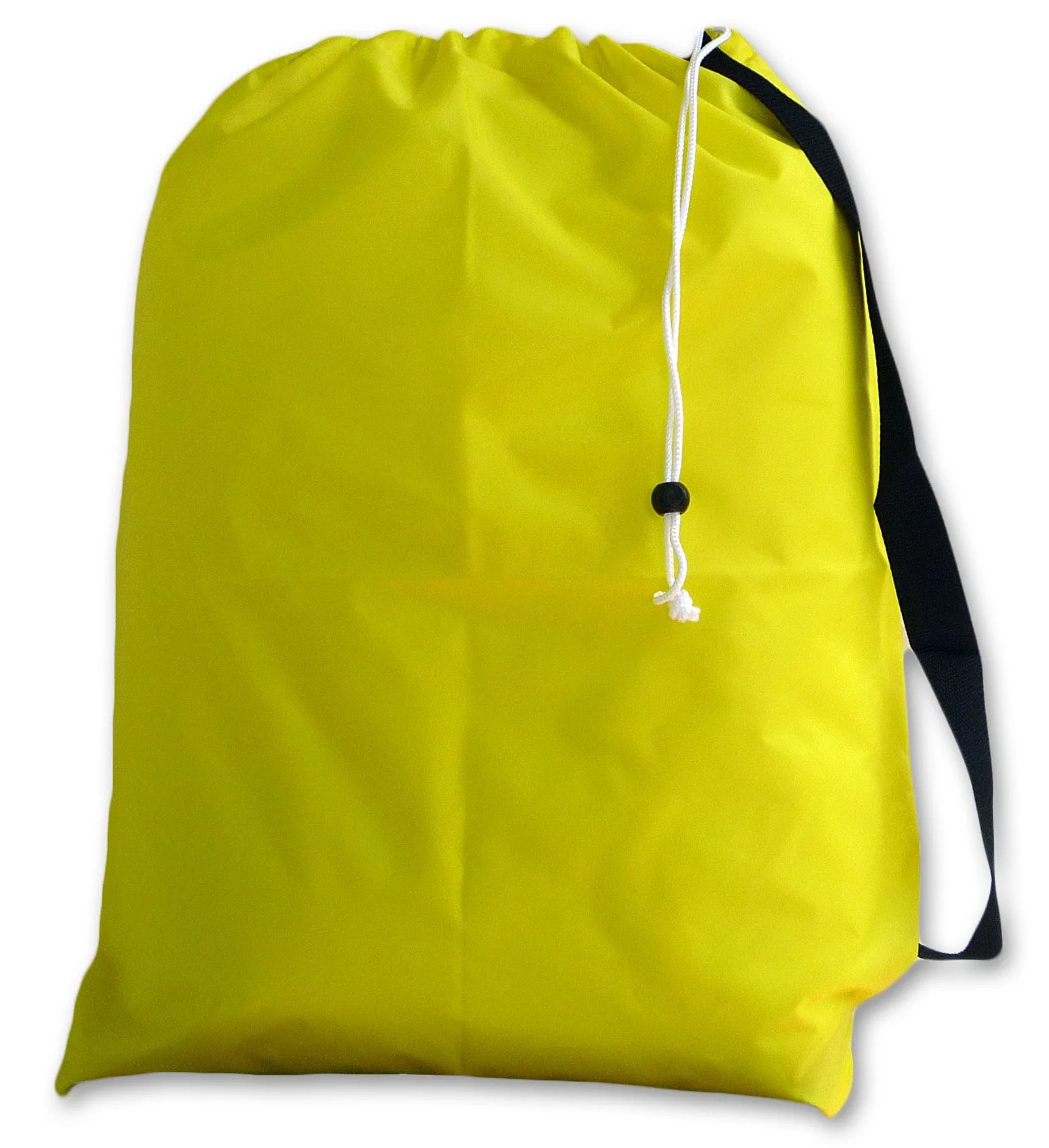 Medium Laundry Bags with Carry Straps, Drawstrings, Locking Closures