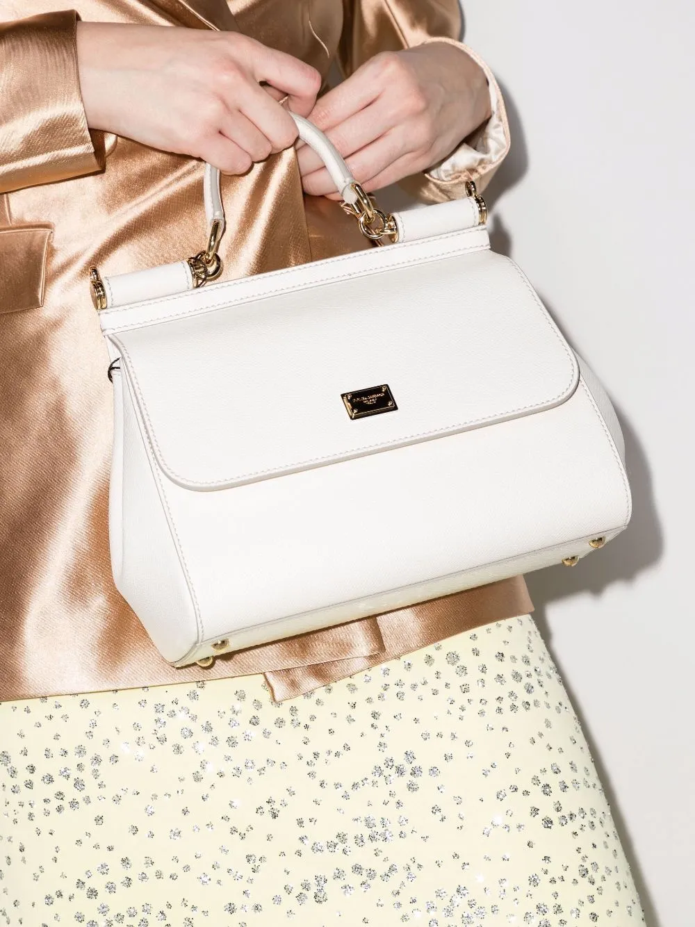 Medium Sicily Handbag