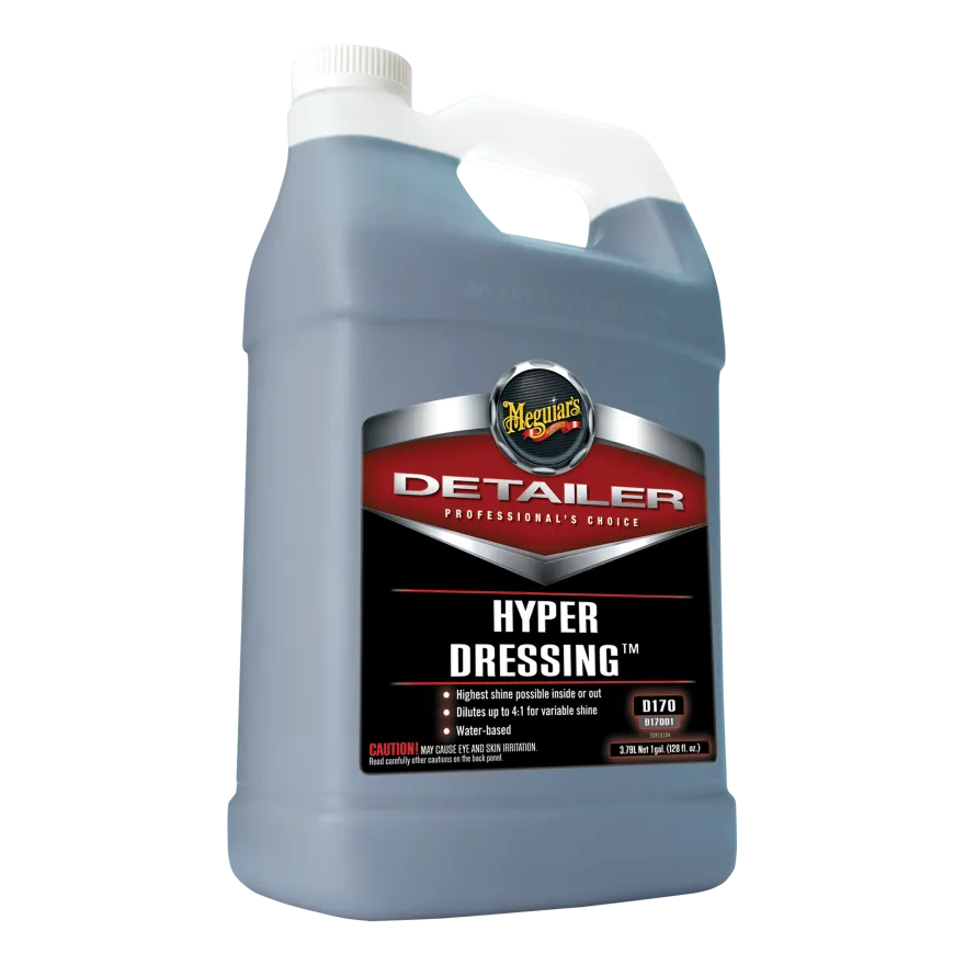 Meguiar's Hyper Dressing 1 Gallon
