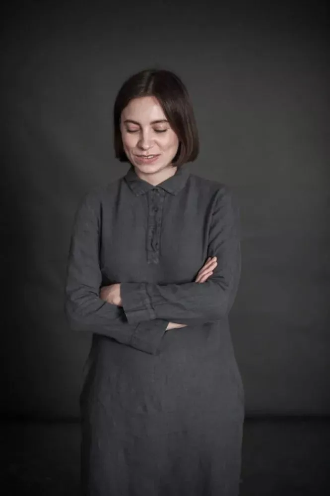 Merchant & Mills Rugby Dress and Top