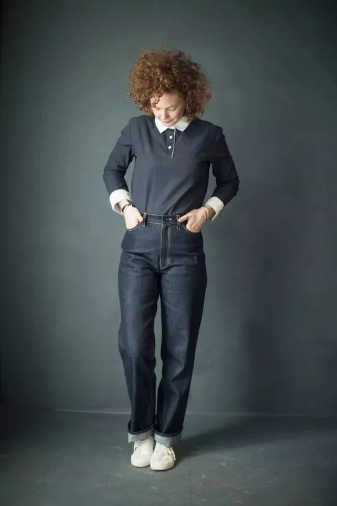 Merchant & Mills Rugby Dress and Top