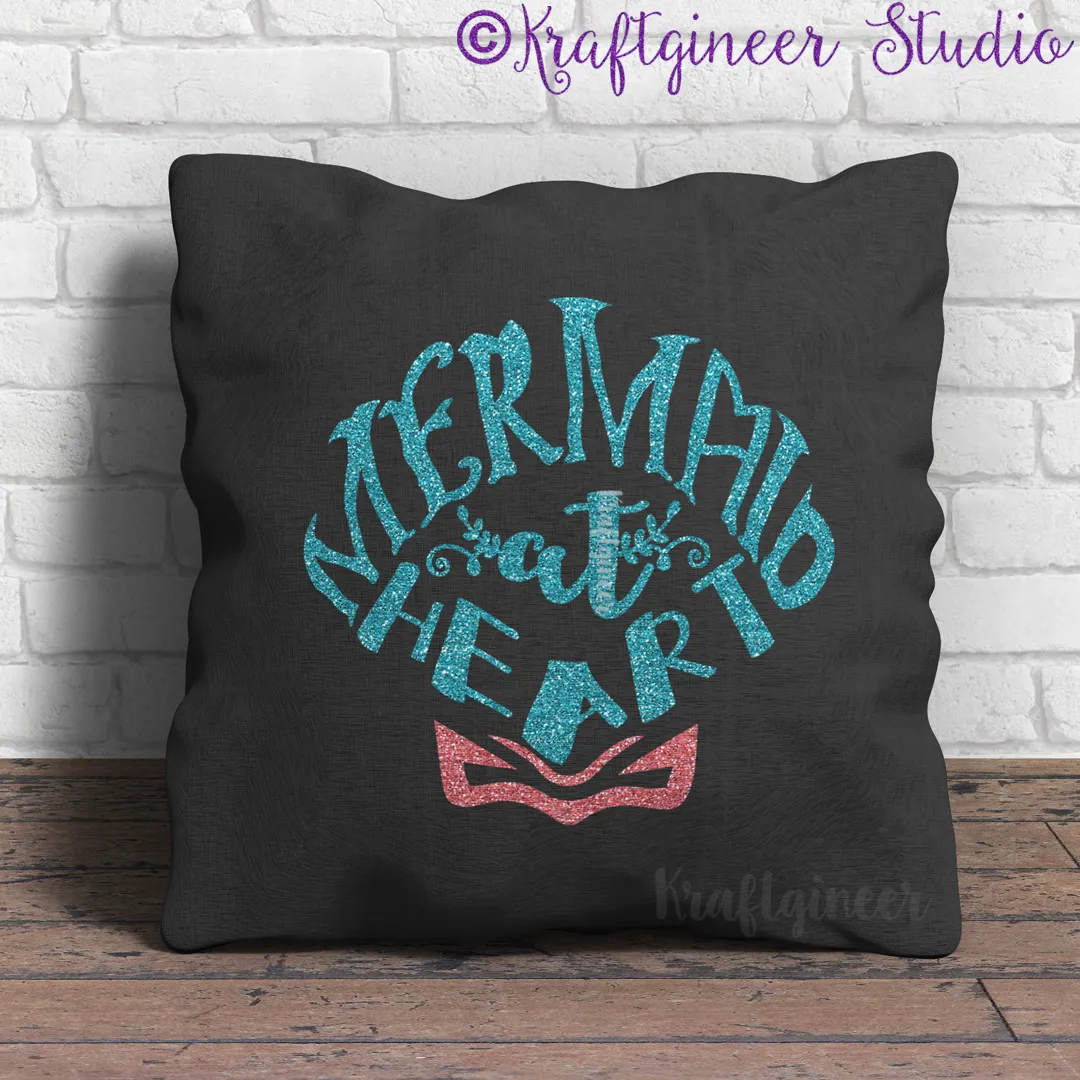 Mermaid Heart