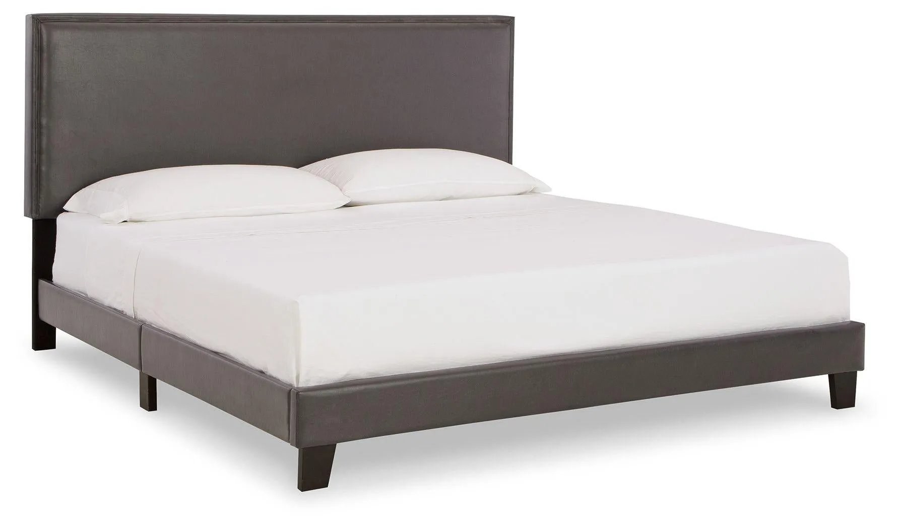 Mesling - Upholstered Bed