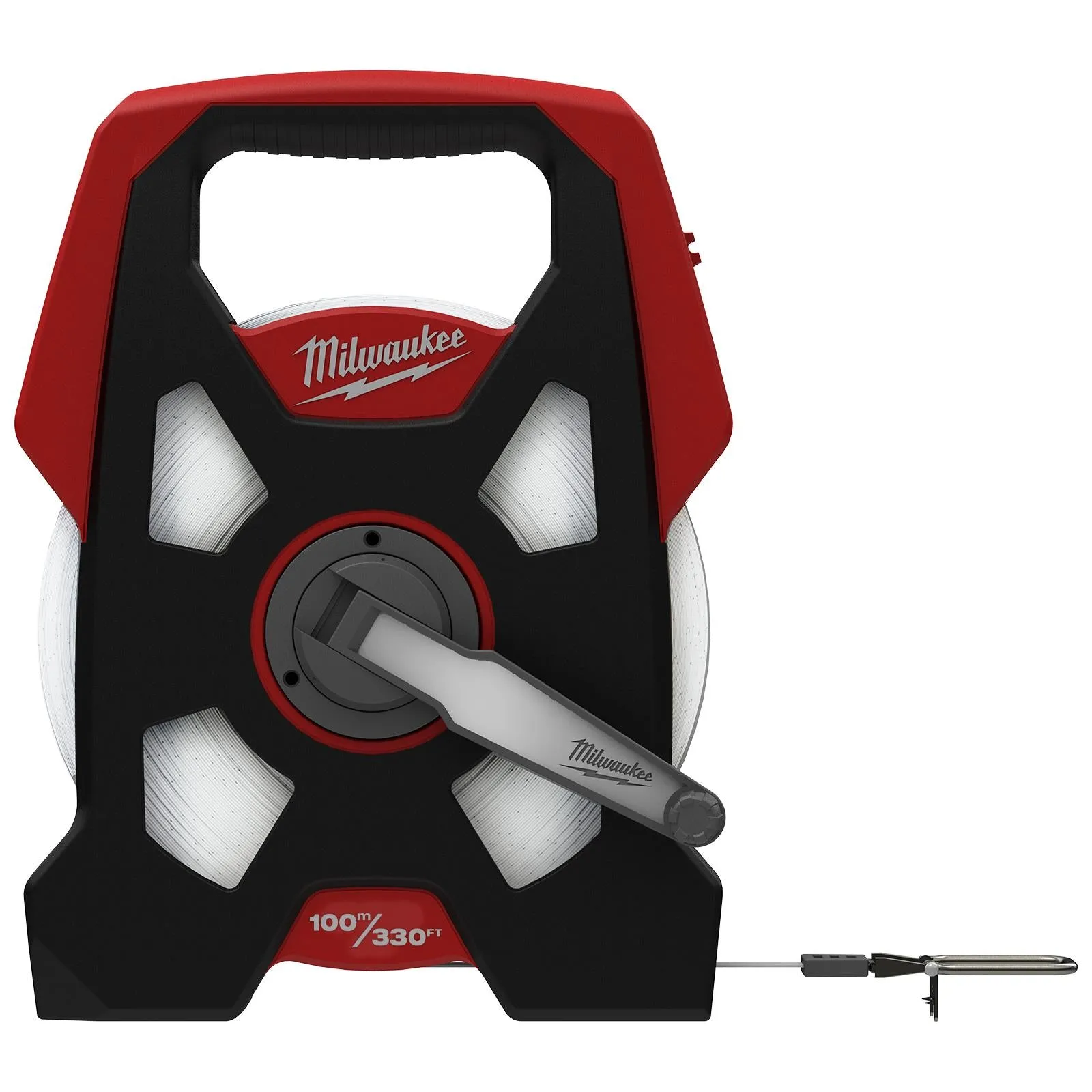 Milwaukee Long Open Measuring Tape 100m 330ft