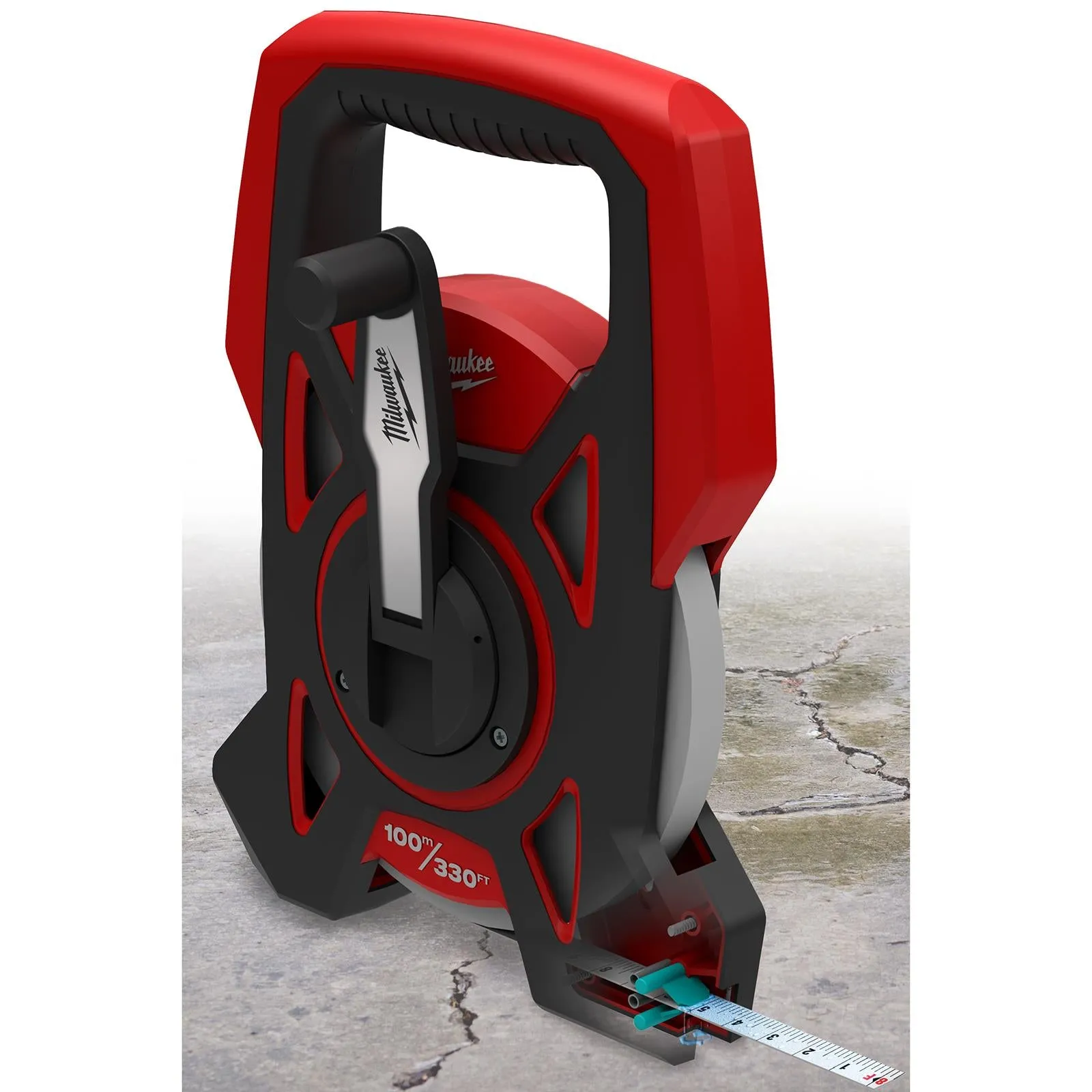 Milwaukee Long Open Measuring Tape 100m 330ft