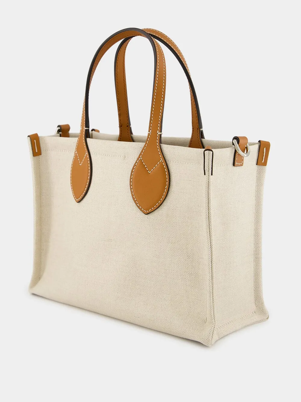 Mini Canvas Tote Gucci Print