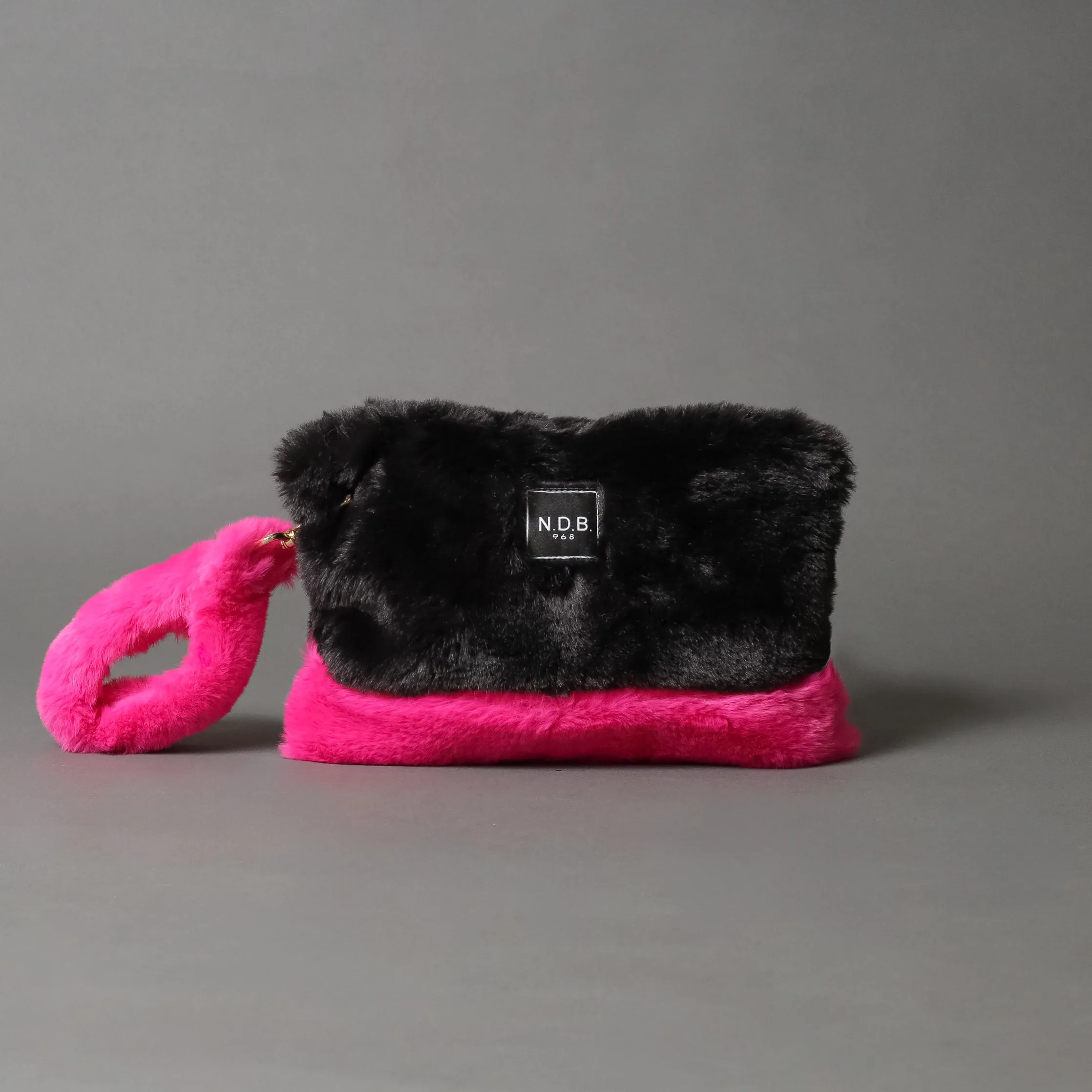Minny Black-Pink