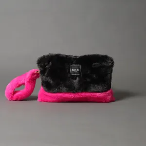 Minny Black-Pink