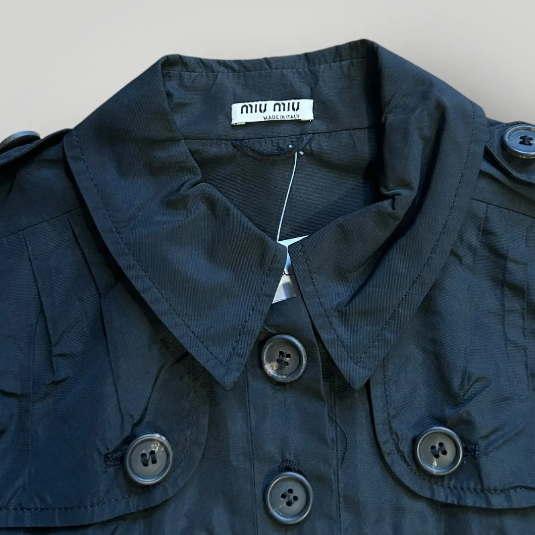 Miu Miu SS/2008 Rain Coat 40