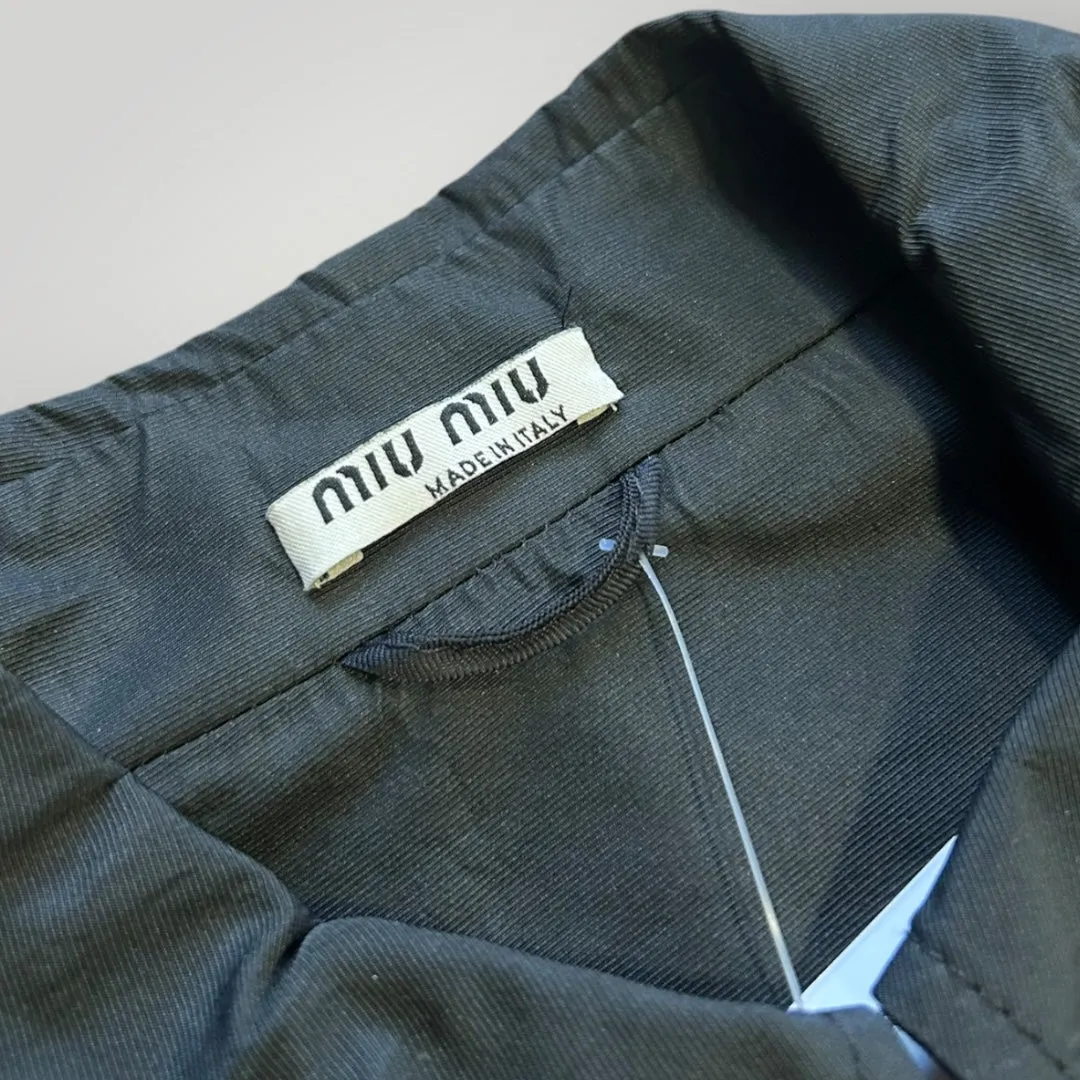 Miu Miu SS/2008 Rain Coat 40
