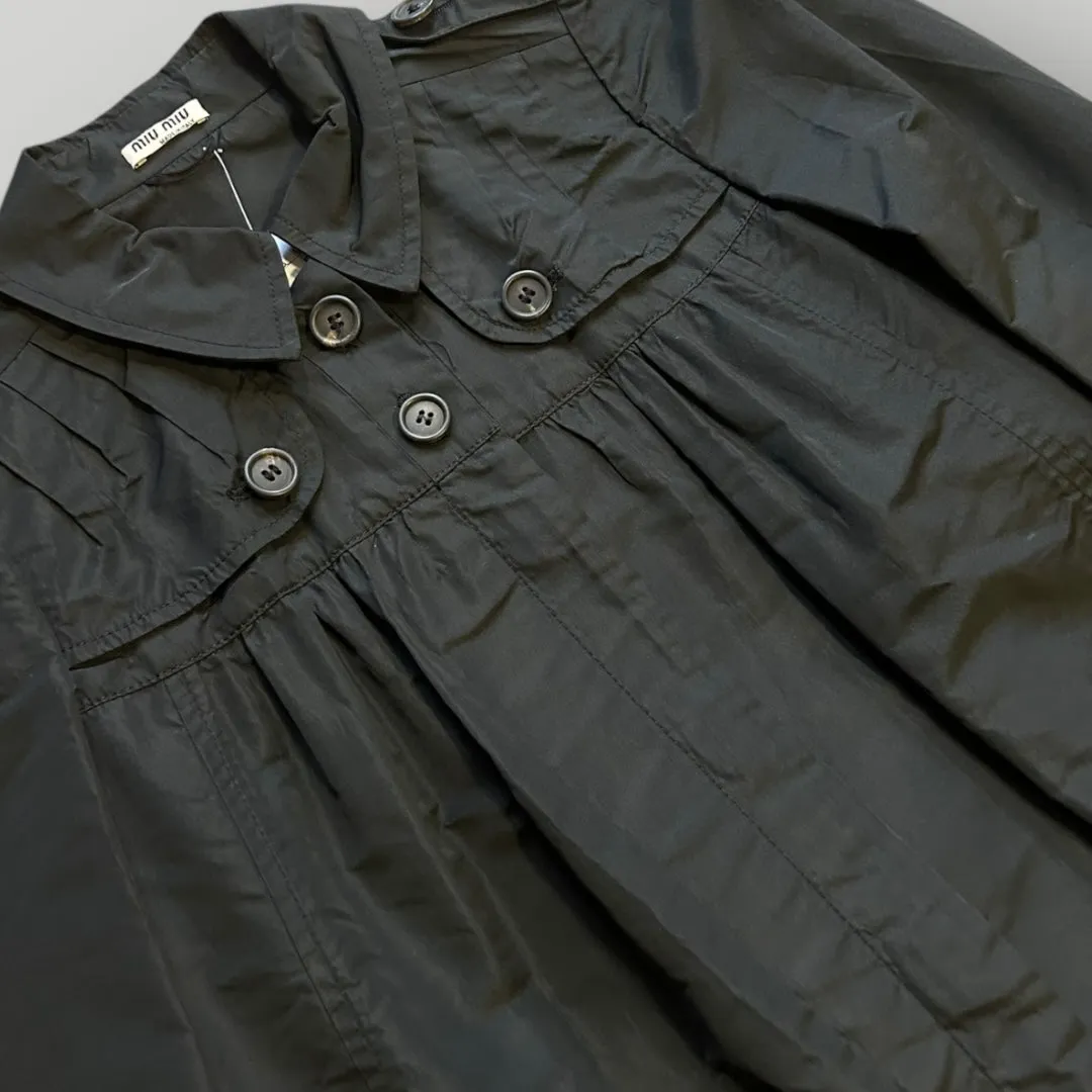 Miu Miu SS/2008 Rain Coat 40